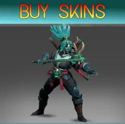 Onikage Disciple Winter 2024 Heroes Hoard — Dota 2, лот №251781
