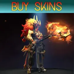 Starforge Reformer Winter 2024 Heroes Hoard — Dota 2, лот №251782