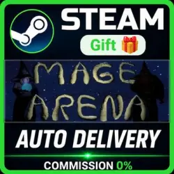 Mage Arena STEAM PC GIFT AUTO DELIVERY