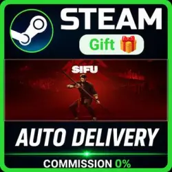 Sifu STEAM PC GIFT AUTO DELIVERY