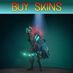 Rose of Moira Winter 2024 Heroes Hoard — Dota 2, лот №251786