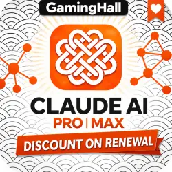 [24/7 | AUTO] Claude AI | AI PRO Subscription | MAX x5 | MAX x20 | 1 MONTH | Full Warranty