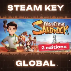 My Time at Sandrock | My Time at Sandrock Deluxe Edition STEAM KEY GLOBAL