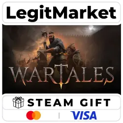 WARTALES/Steam car/RU + MIR