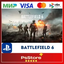 Battlefield 6 PS5 • Türkiye | Ukraine PS