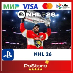 NHL 26 PS5 • Türkiye | Ukraine PS