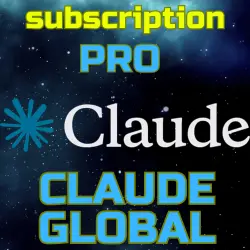Claude AI Pro Sonnet Opus Subscription