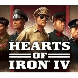 Hearts of Iron IV (Steam key | CIS+LATAM+TR)