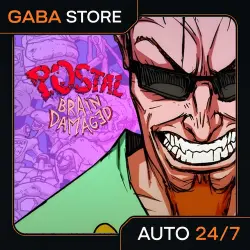 POSTAL Brain Damaged / Steam Key / GLOBAL | AUTO DELIVERY 24/7