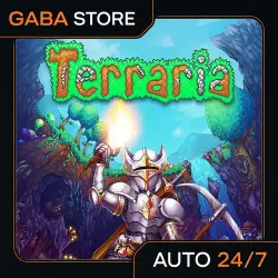Terraria / Steam Gift / GLOBAL | AUTO DELIVERY 24/7