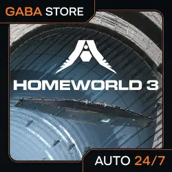 Homeworld 3 / Steam Key / GLOBAL | AUTO DELIVERY 24/7