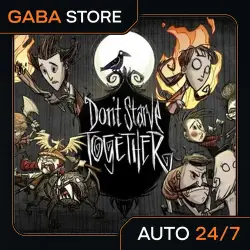 Don't Starve Together / Steam Gift / GLOBAL | AUTO DELIVERY 24/7
