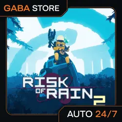 Risk of Rain 2 / Steam Key / GLOBAL | AUTO DELIVERY 24/7