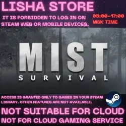 Mist Survival Стим Оффлайн