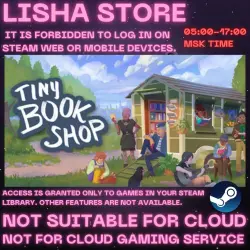 SHARED OFFLINE Tiny Bookshop