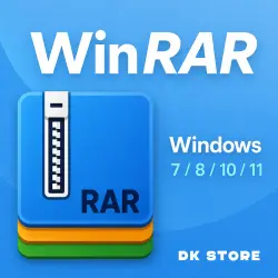WINRAR НА ПК | БЕССРОЧНАЯ ЛИЦЕНЗИЯ
