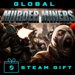 Murder Miners STEAM GIFT Россия + МИР + ВСЕ СТРАНЫ
