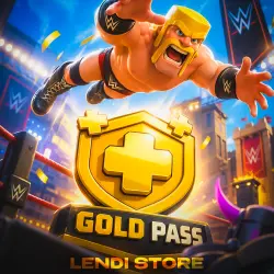 Clash of Clans | Gold Pass | PROMOTIONS