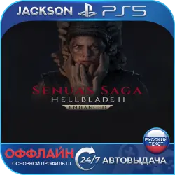 Senuas Saga: Hellblade II (PS5) RUS | Оффлайн