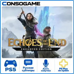 Echoes of the End PS5 П3 - Онлайн