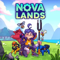 Nova Lands / Steam Key / GLOBAL | AUTO DELIVERY 24/7