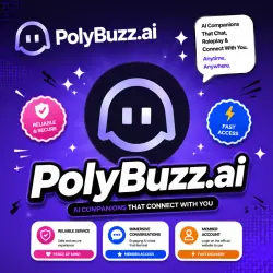 Polybuzz SUBSCRIPTION | COINS 丨1 month |Basic| Premium | Ultimate