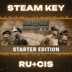 Hearts of Iron IV | Hearts of Iron IV General Edition | Hearts of Iron 4 | HoI IV | HoI 4 STEAM KEY