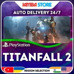 Titanfall 2 · PS4 · TR/UA/IN/US · AUTO 24/7