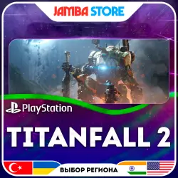 Titanfall 2 · PS4 · TR/UA/IN/US