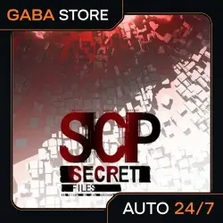 SCP: Secret Files / Steam Key / GLOBAL | АВТОВЫДАЧА 24/7