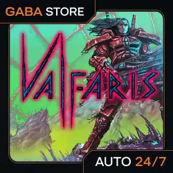 Valfaris / Steam Key / GLOBAL | АВТОВЫДАЧА 24/7