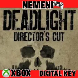 Deadlight: Director's Cut XBOX ONE X / S KEY