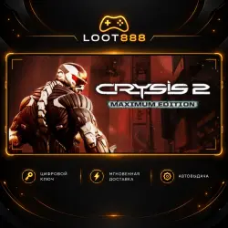 CRYSIS 2 - MAXIMUM EDITION | STEAM | КЛЮЧ | ВЕСЬ МИР