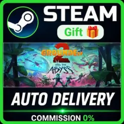 Grounded 2 RU Steam PC Gift AUTO DELIVERY