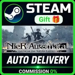 NieR:Automata Game of the YoRHa Edition Steam PC Gift AUTO DELIVERY