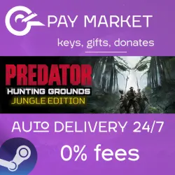 Predator: Hunting Grounds - Jungle Edition| AUTO Steam