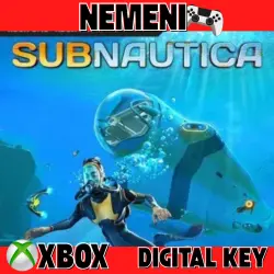 Subnautica XBOX ONE/SERIES X/S KEY