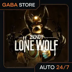 Bendy: Lone Wolf / Steam Key / GLOBAL | AUTO DELIVERY 24/7