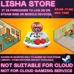 Game Dev Tycoon Стим Оффлайн