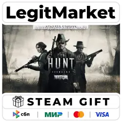 Hunt: Showdown 1896 - Starter Edition / Steam AUTO / RU World