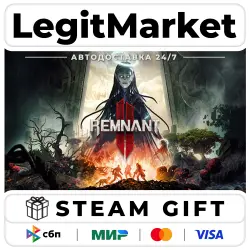 Remnant II / Steam AUTO / RU World