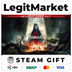 Remnant II Deluxe / Steam AUTO / RU World