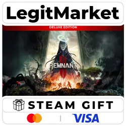 Remnant II Deluxe / Steam AUTO / RU World