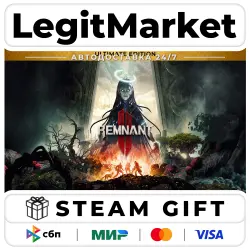 Remnant II Ultimate / Steam AUTO / RU World