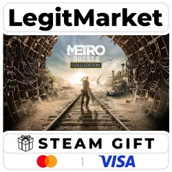Metro Exodus Gold Edition / Steam AUTO / RU World