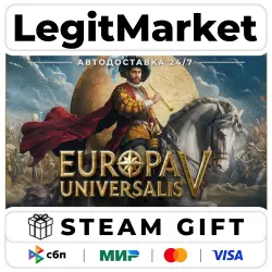 Europa Universalis V / Steam AUTO / RU World