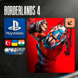 Borderlands 4 PS5 TR / IN / UA