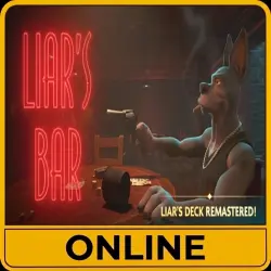Liar's Bar • АРЕНДА ОНЛАЙН • БЕЗ GUARD