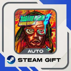 Hotline Miami 2: Wrong Number | STEAM GIFT | РОССИЯ | АВТОВЫДАЧА + ПОДАРОК