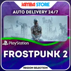 Frostpunk 2 · PS5 · TR/UA/IN/PL/US · AUTO 24/7
